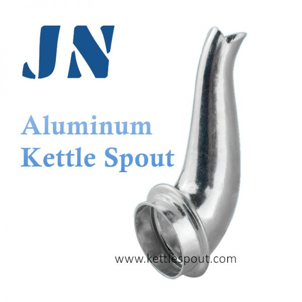 aluminum kettle spout